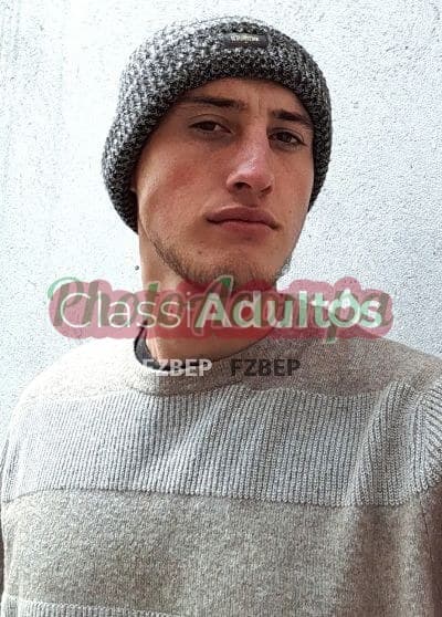 Vinícius — garoto de programa e acompanhante masculino em São Paulo