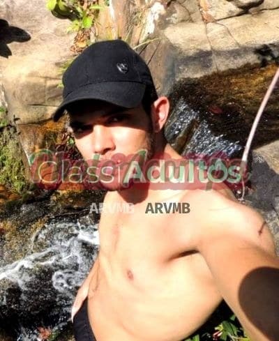 Vinícius — acompanhante masculino em Goiânia