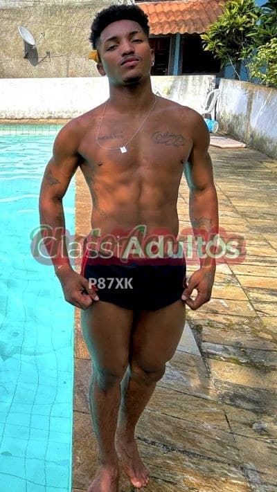 Vinicius Reis — acompanhante masculino no Rio de Janeiro