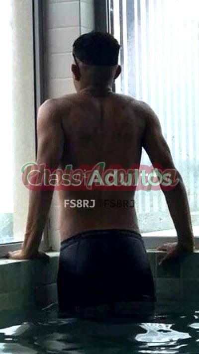 Vinicius Silva — acompanhante masculino em São José dos Campos