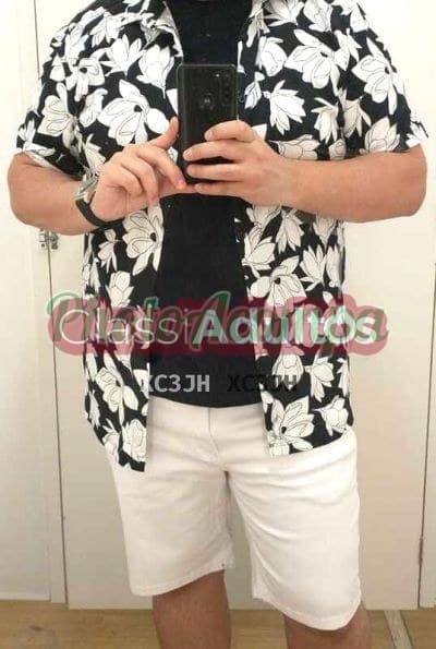 Vinícius Vincent — acompanhante masculino em Sorocaba