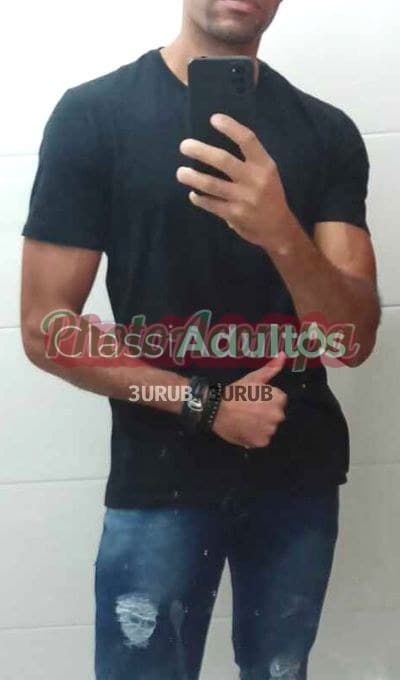 Vinny — acompanhante masculino em Franca