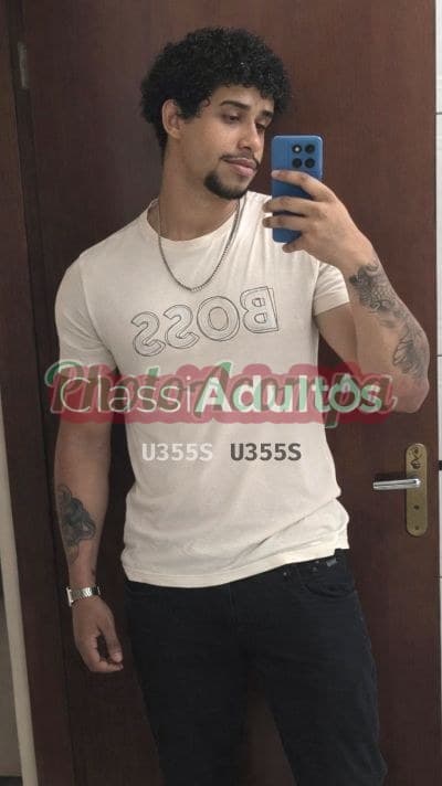 Virsca — acompanhante masculino em São Paulo