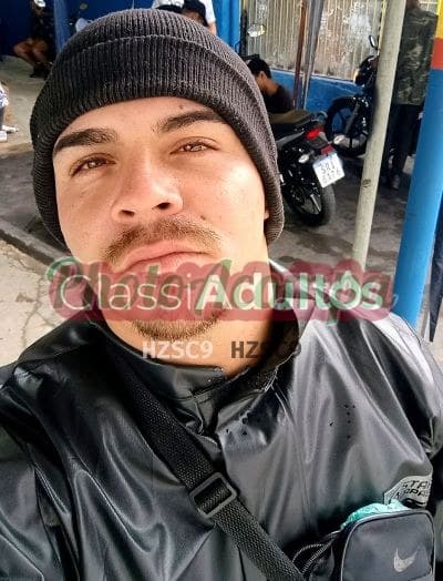 Vitão — acompanhante masculino no Rio de Janeiro