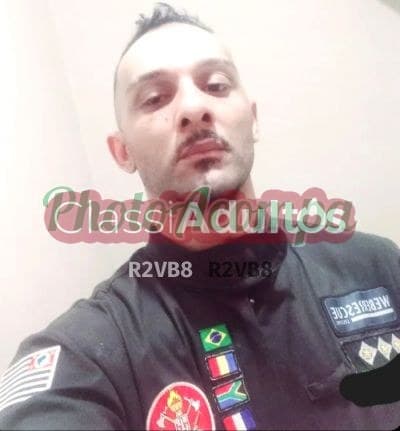 Vítor — acompanhante masculino em Guarulhos
