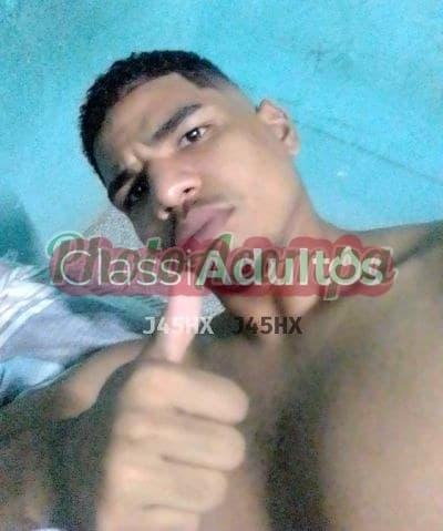 Vítor — acompanhante masculino no Recife