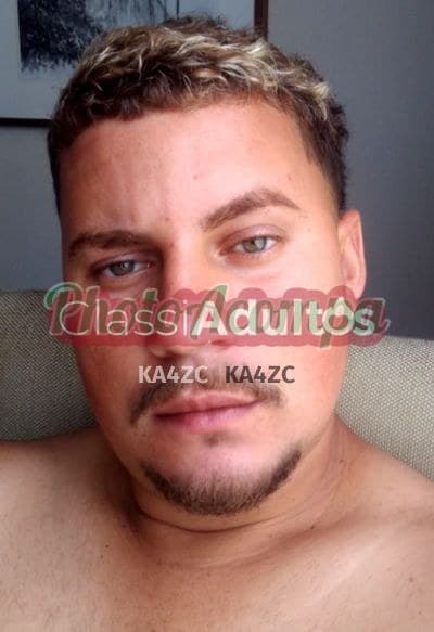 Vítor — garoto de programa e acompanhante masculino no Recife