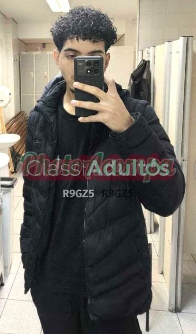 Vítor — acompanhante masculino em ABC Paulista