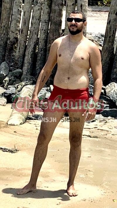 Vitor Léo — acompanhante masculino no Recife