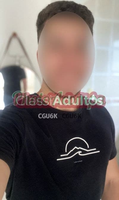 Vitor Mancini — acompanhante masculino em Florianópolis