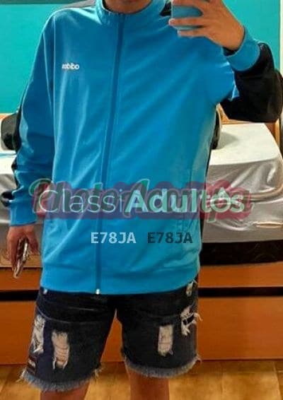 Vitor Silva — acompanhante masculino em Santos