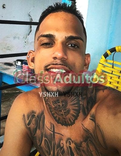 Vittinho — acompanhante masculino no Recife