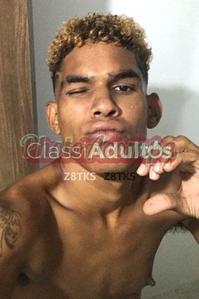 Vittor Souza — acompanhante masculino em Salvador