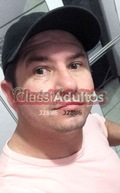 Wagner — acompanhante masculino em Guarulhos