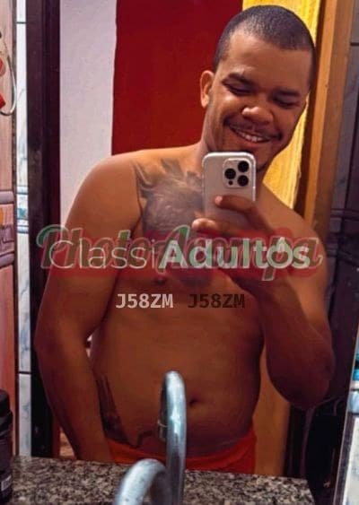 Wagner Junior — acompanhante masculino em Belford Roxo