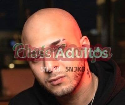 Wahid — acompanhante masculino em São Paulo