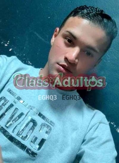 Wallyson — acompanhante masculino em Carapicuíba