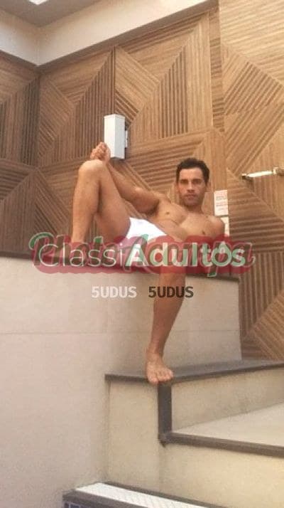 Wathson Oliveira — acompanhante masculino em Jandira