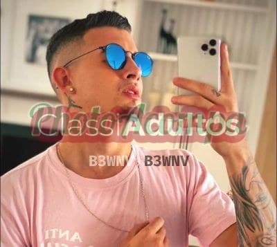 Well Arenna — acompanhante masculino em Sorocaba