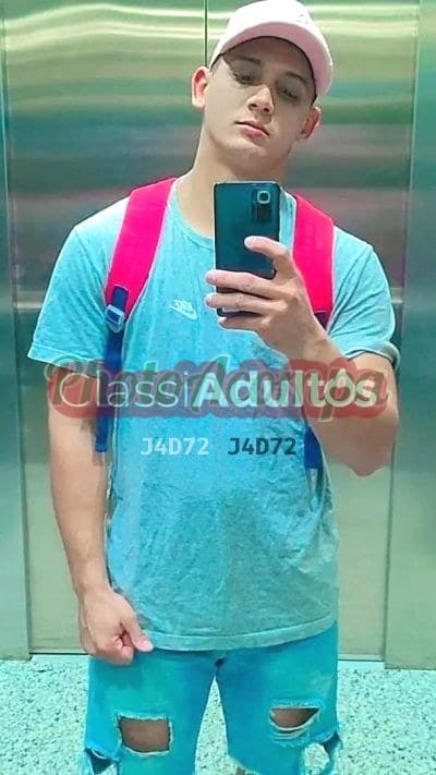 Wellington — garoto de programa e acompanhante masculino em São Paulo