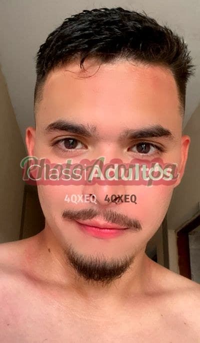 Wellington — acompanhante masculino em Jandira