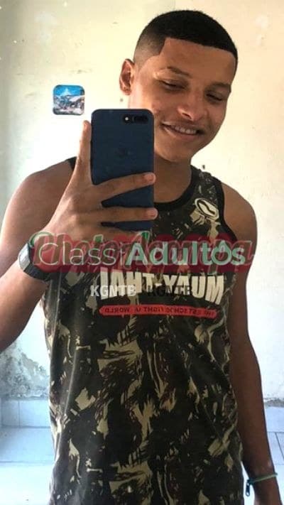 Wellington — acompanhante masculino no Rio de Janeiro