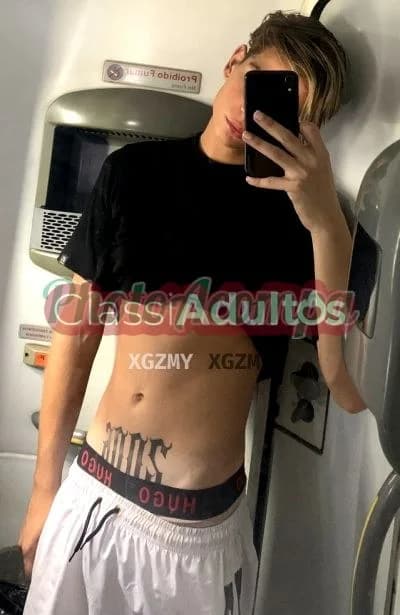 Wesley Thiago — acompanhante masculino em Capivari