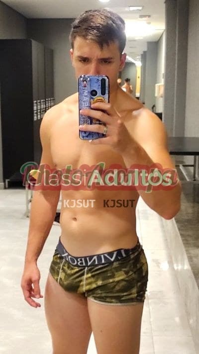 Will — garoto de programa e acompanhante masculino no Rio de Janeiro