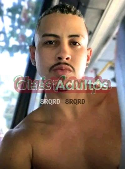 Will — garoto de programa e acompanhante masculino em São Paulo