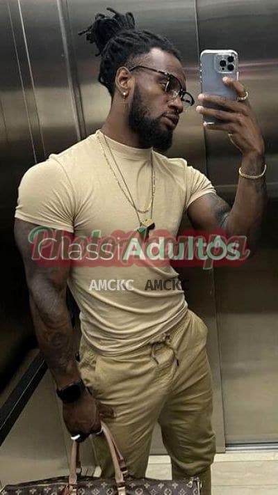Will Duarte — acompanhante masculino em São Paulo