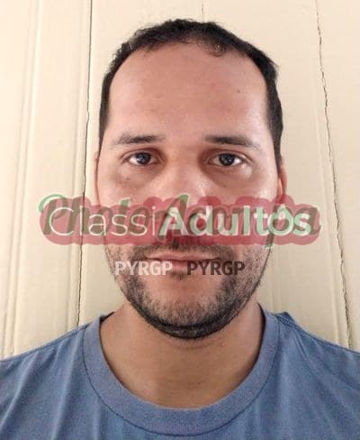 William — acompanhante masculino em São Paulo