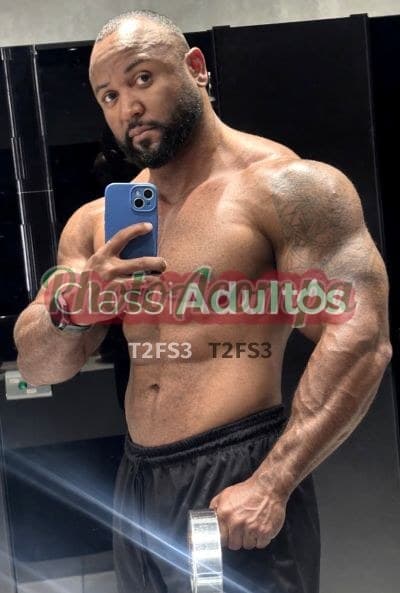 Willian Souza — acompanhante masculino no Rio de Janeiro