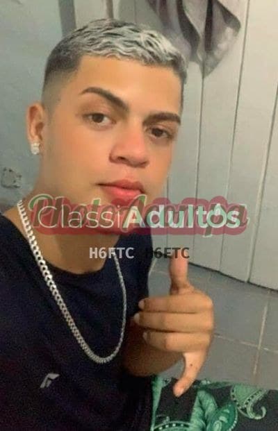 Winchester — acompanhante masculino em Olinda