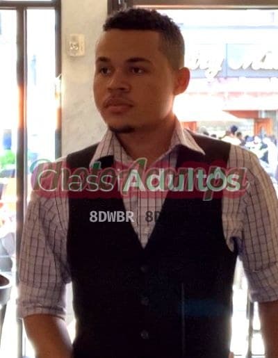 Xhamuel Silva — acompanhante masculino em Osasco
