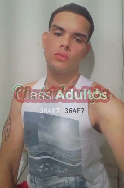 Yago — garoto de programa e acompanhante masculino no Rio de Janeiro