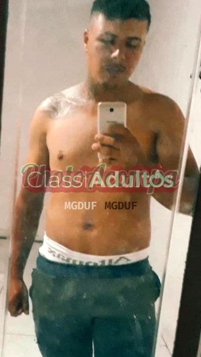 Ygor — acompanhante masculino em Campina Grande
