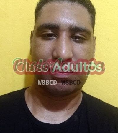 Ygor — acompanhante masculino em São Paulo