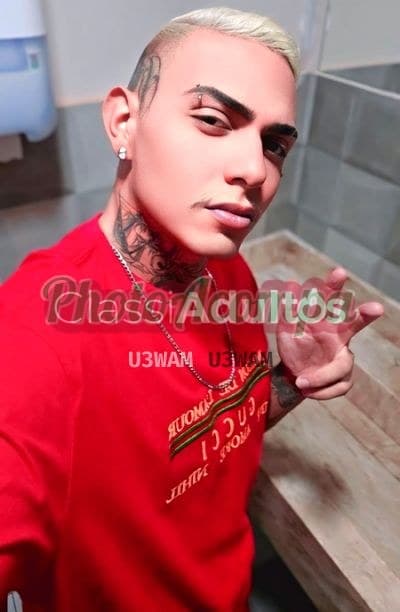 Ygor Dias — acompanhante masculino em Santa Bárbara d'Oeste