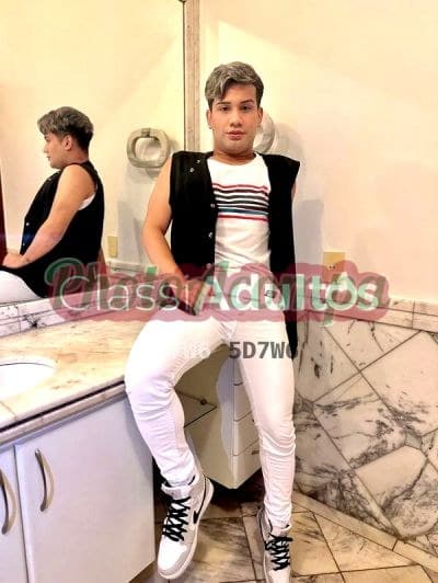 Yogo Ganush — acompanhante masculino em São Paulo