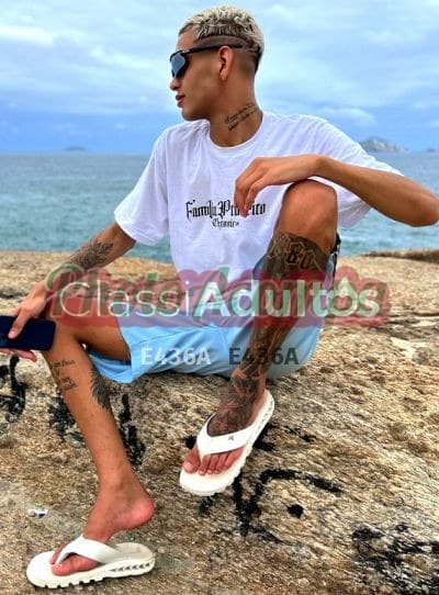 Yohan Loirinho — acompanhante masculino em Limeira