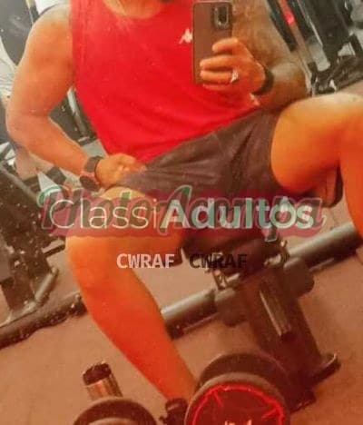 Yure — acompanhante masculino em São Paulo