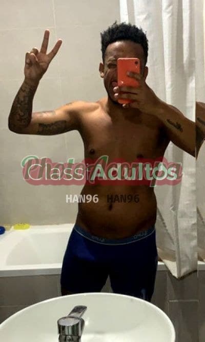 Yuri — acompanhante masculino em São Paulo