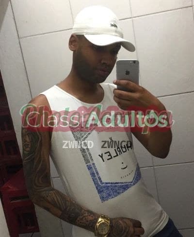 Yuri — acompanhante masculino em Porto Alegre