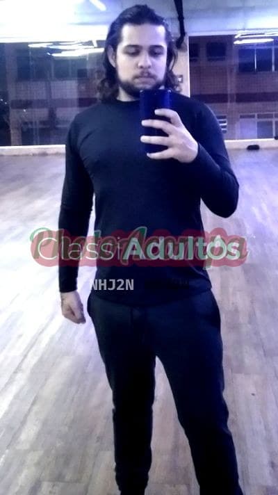 Yuri Yagami — acompanhante masculino em Florianópolis