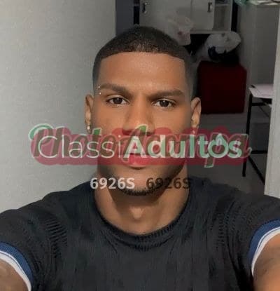 Yuriell — acompanhante masculino no Rio de Janeiro