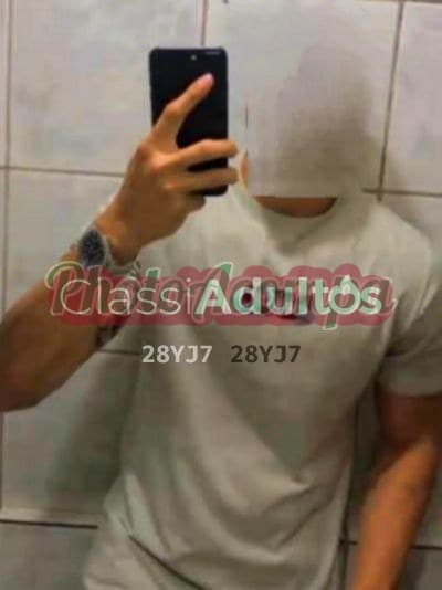Yury — acompanhante masculino em Belo Horizonte