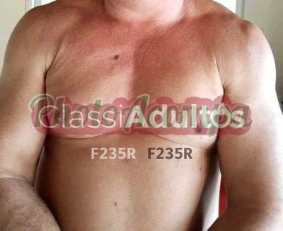 Zehpower — acompanhante masculino em Praia Grande