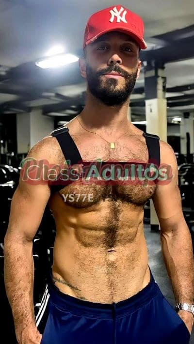 Zeus Masso Tântrico — acompanhante masculino em Belo Horizonte