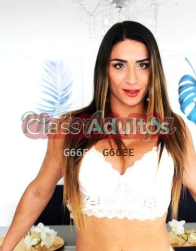 Adriana Rodrigues — travesti em São Paulo