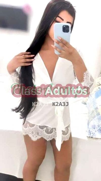 Agatha Cavalcante — travesti em São Paulo